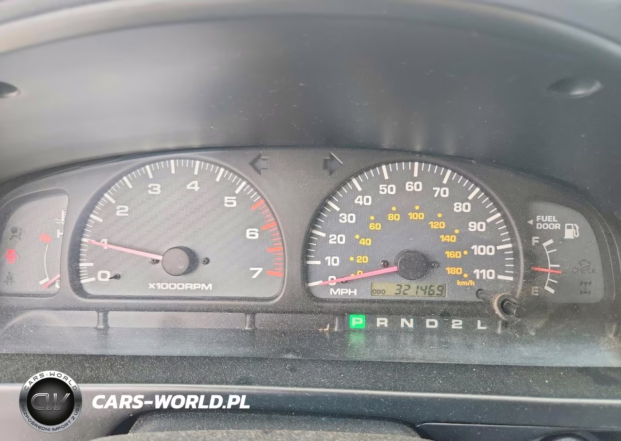 1999 Toyota 4Runner Sr5 VIN:JT3GN86R6X0116757 - 9