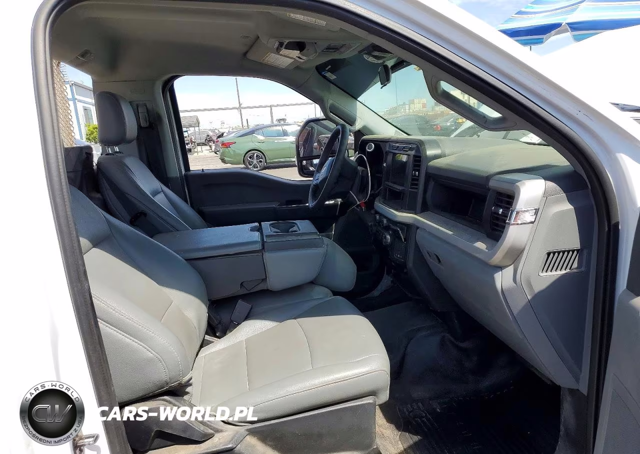 2023 Ford F250 Super Duty VIN:1FTBF2AA0PEC46778 - 10