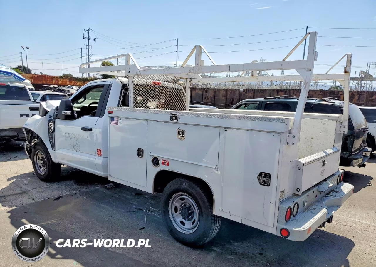 2023 Ford F250 Super Duty VIN:1FTBF2AA0PEC46778 - 2
