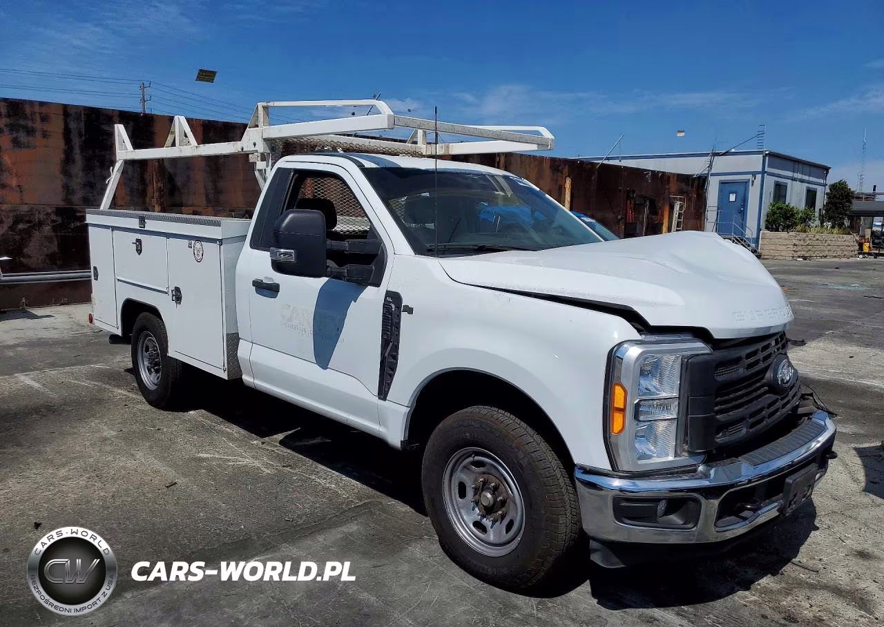 2023 Ford F250 Super Duty VIN:1FTBF2AA0PEC46778 - 4