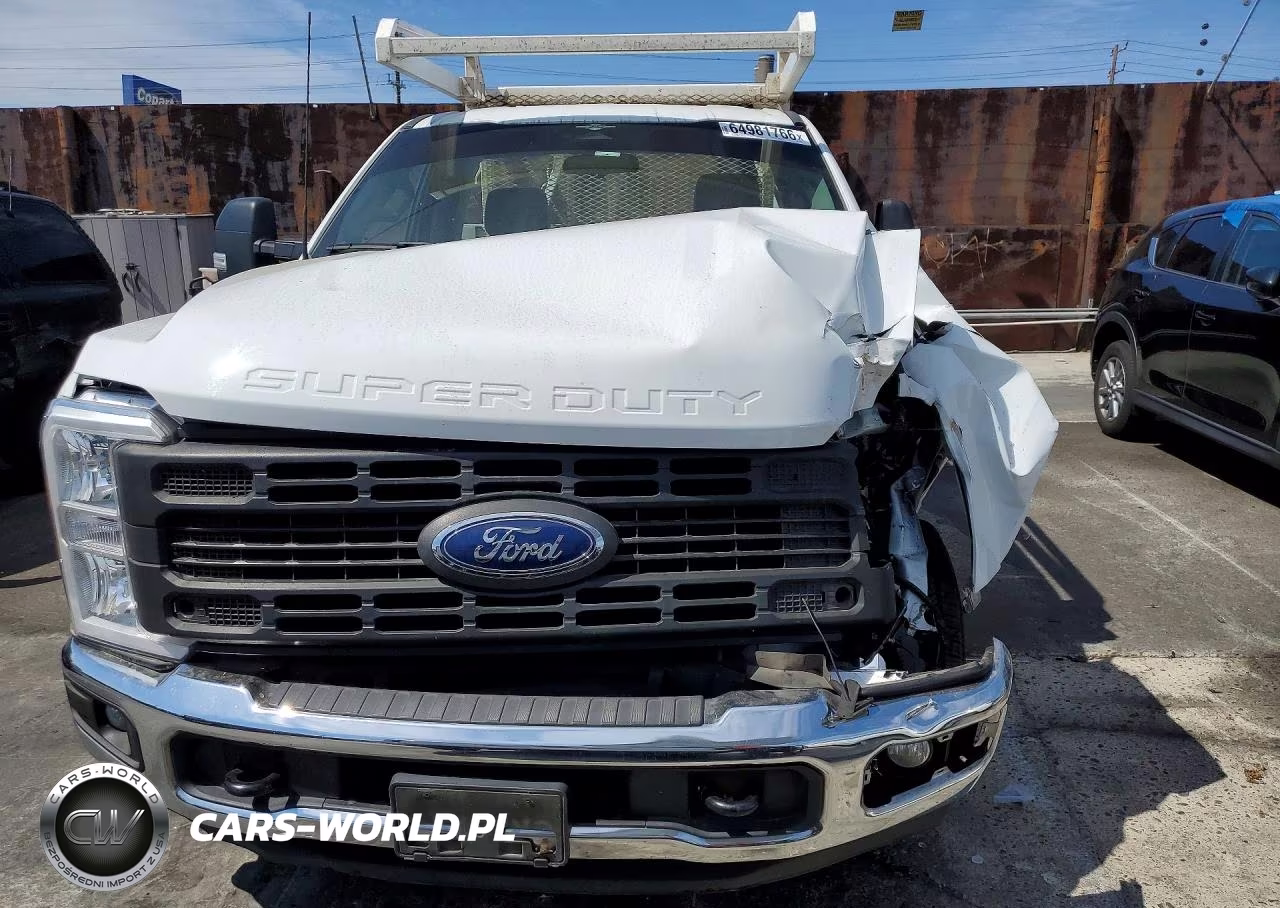 2023 Ford F250 Super Duty VIN:1FTBF2AA0PEC46778 - 5
