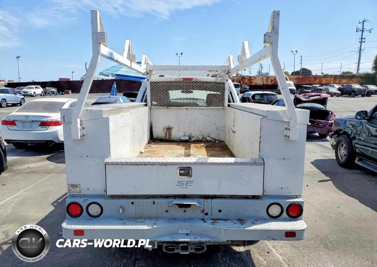 2023 Ford F250 Super Duty VIN:1FTBF2AA0PEC46778 - 6