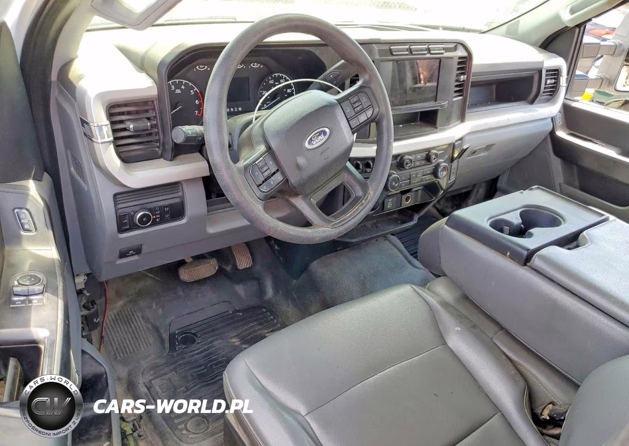 2023 Ford F250 Super Duty VIN:1FTBF2AA0PEC46778 - 8