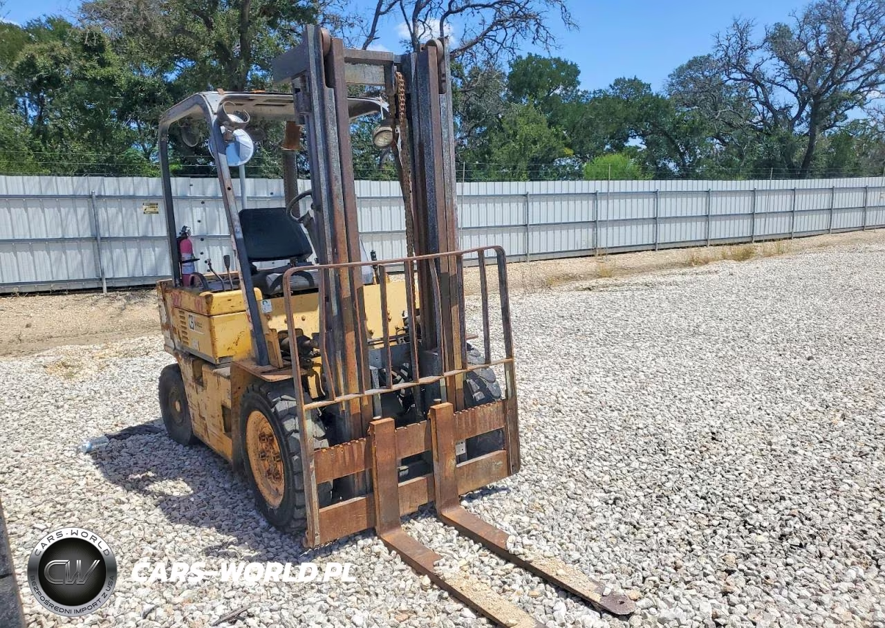 1989 Manitowoc M40