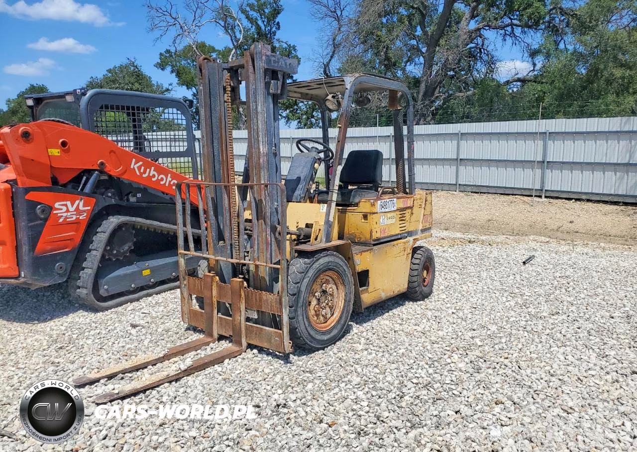 1989 Manitowoc M40 VIN:9RB3530 - 2