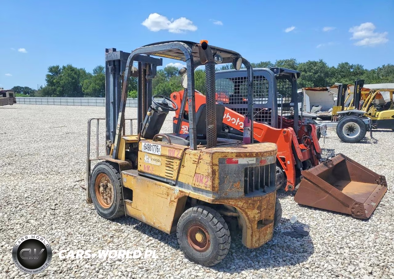 1989 Manitowoc M40 VIN:9RB3530 - 3