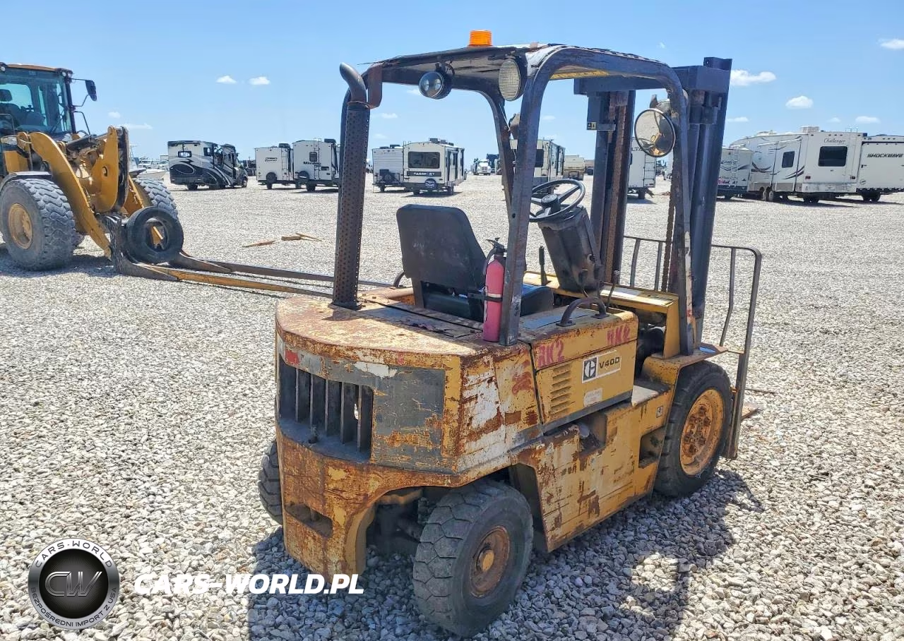 1989 Manitowoc M40 VIN:9RB3530 - 4