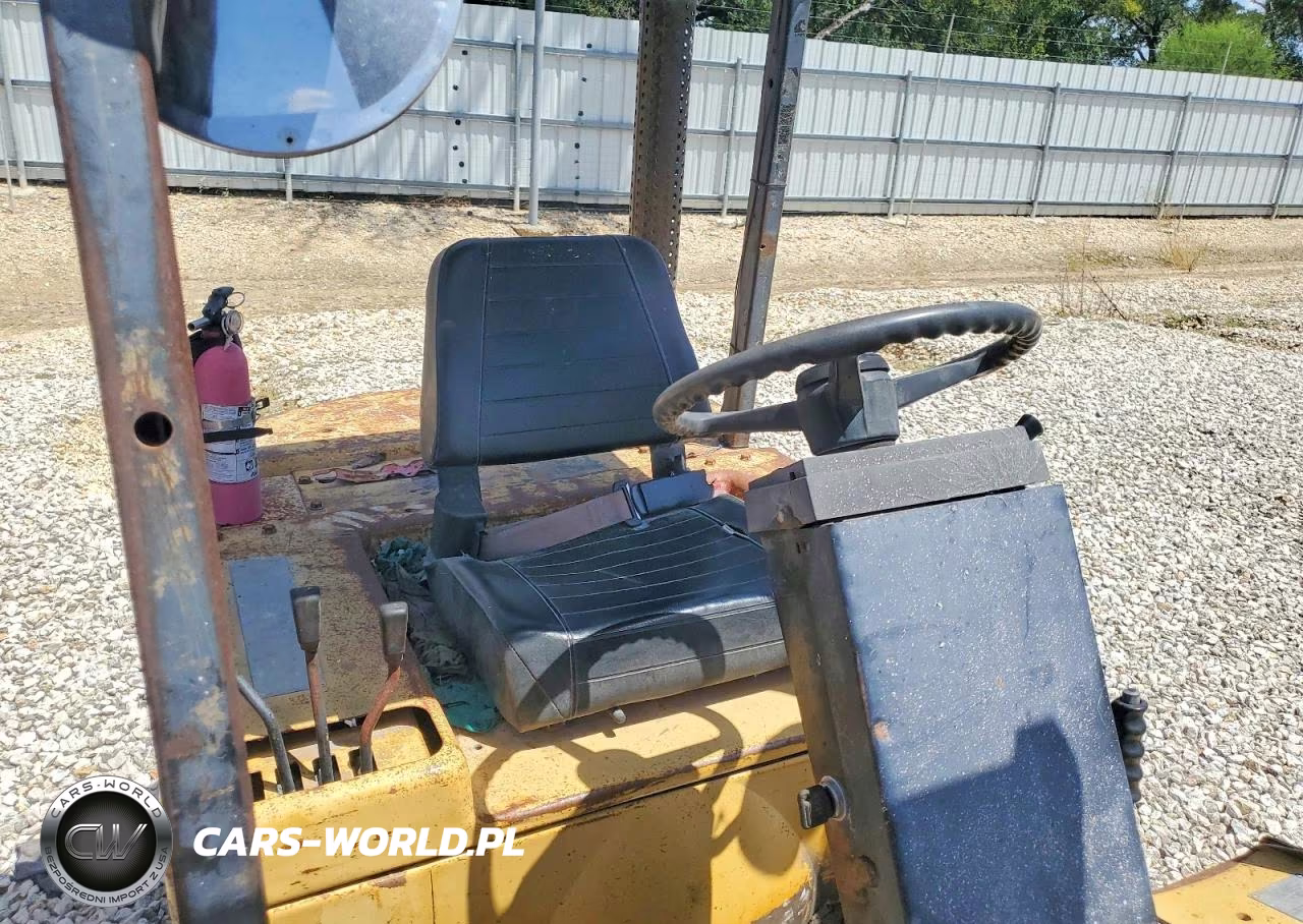 1989 Manitowoc M40 VIN:9RB3530 - 5
