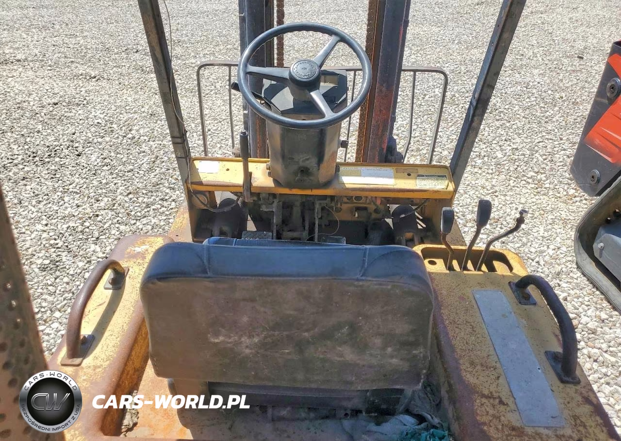 1989 Manitowoc M40 VIN:9RB3530 - 6