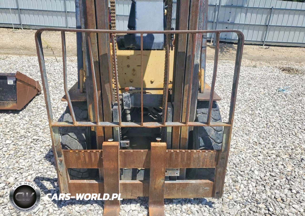 1989 Manitowoc M40 VIN:9RB3530 - 7