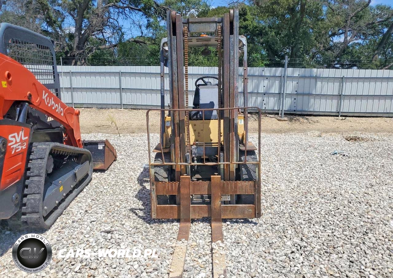 1989 Manitowoc M40 VIN:9RB3530 - 9