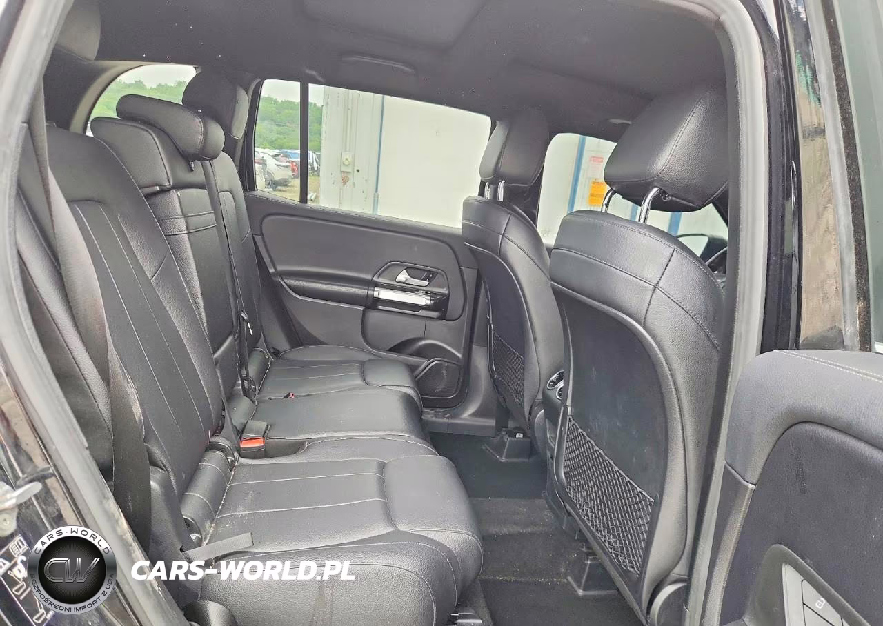 2021 Mercedes-Benz Glb 250 4Matic VIN:W1N4M4HB3MW115741 - 10