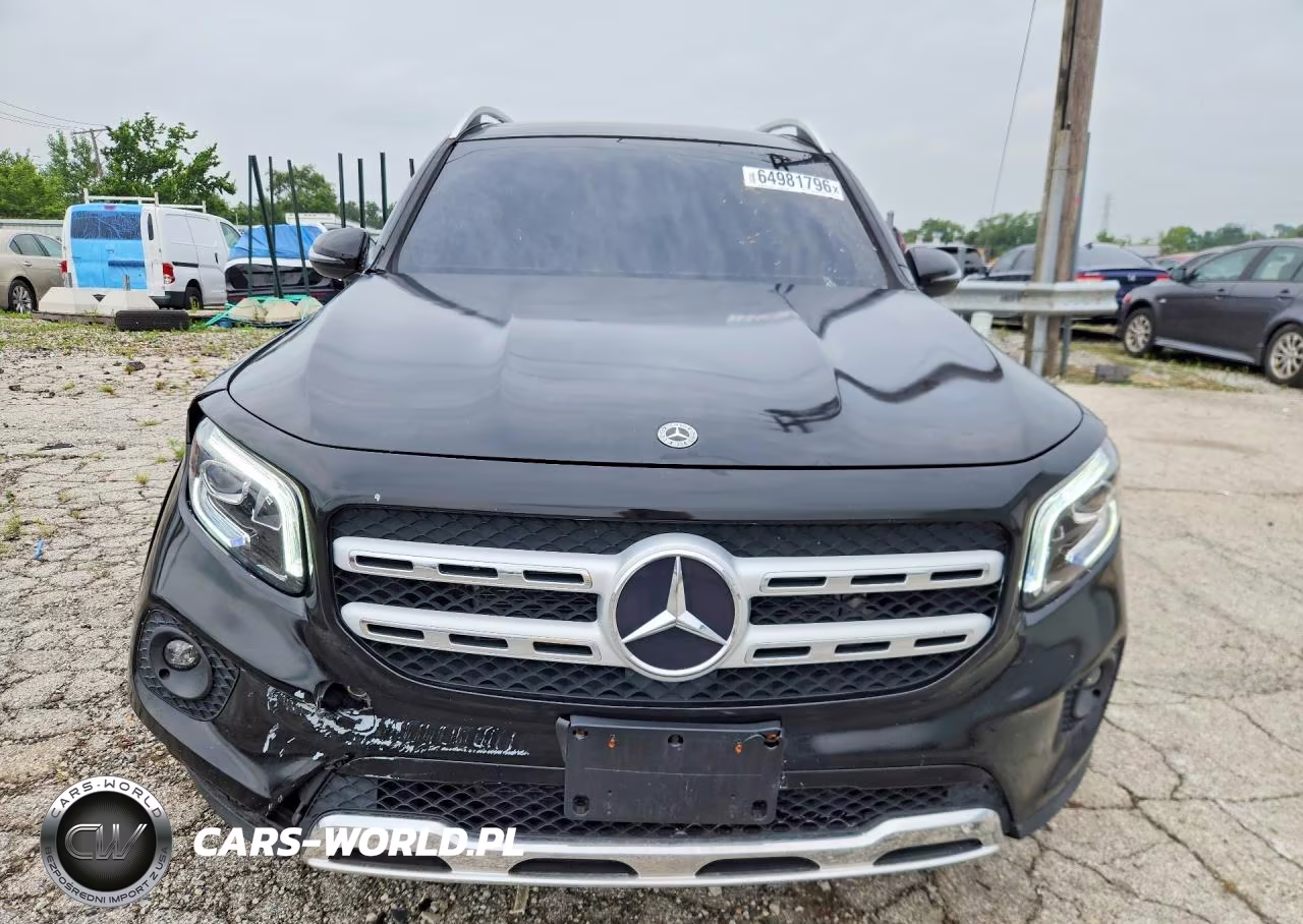 2021 Mercedes-Benz Glb 250 4Matic VIN:W1N4M4HB3MW115741 - 5