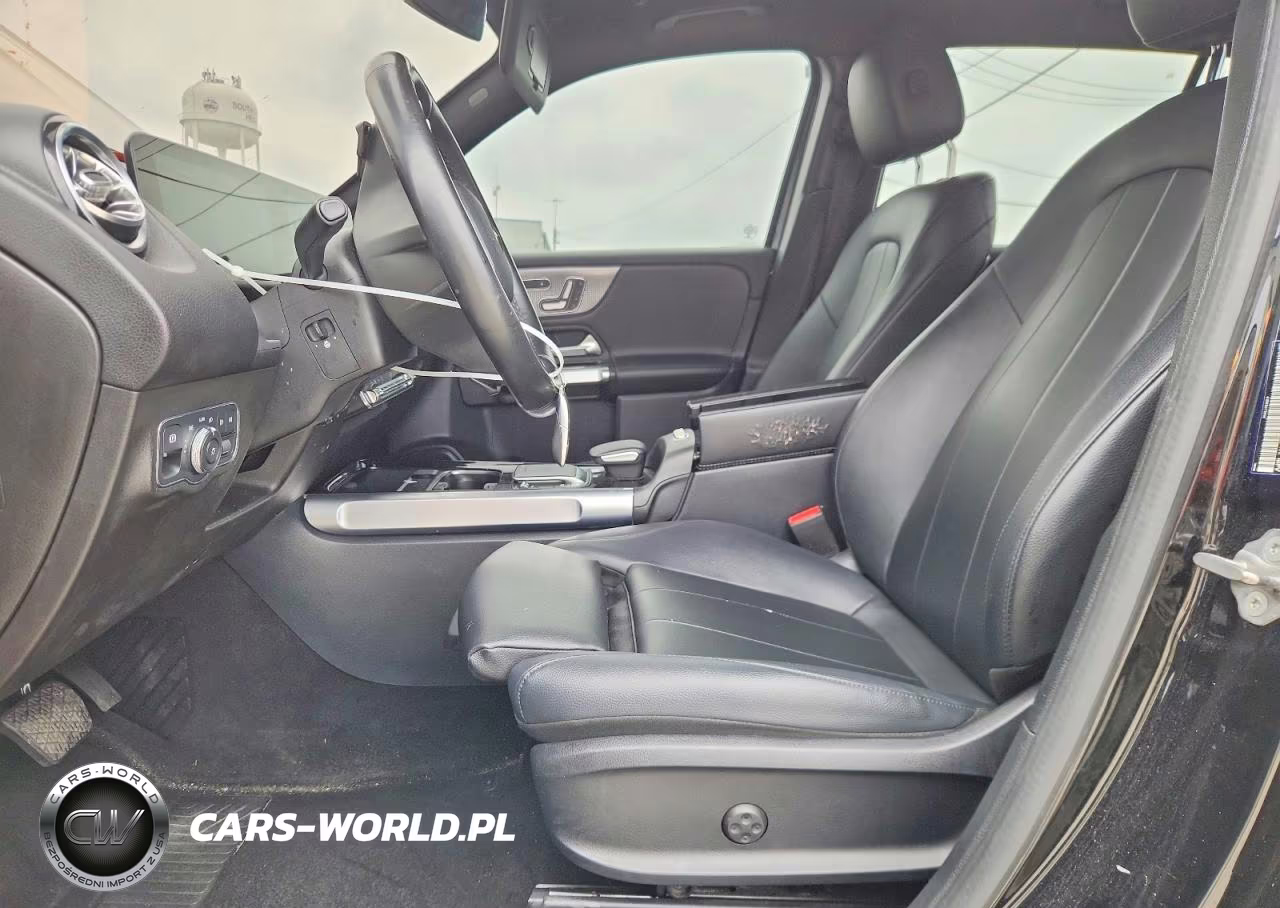 2021 Mercedes-Benz Glb 250 4Matic VIN:W1N4M4HB3MW115741 - 7