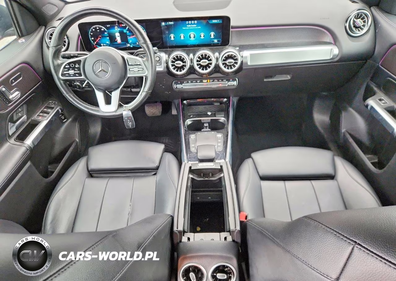 2021 Mercedes-Benz Glb 250 4Matic VIN:W1N4M4HB3MW115741 - 8