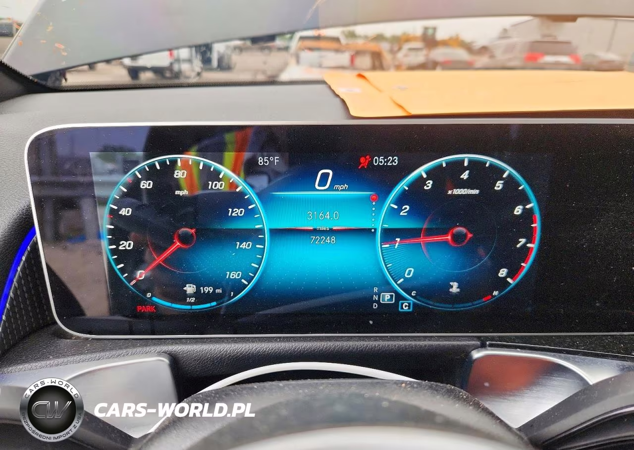 2021 Mercedes-Benz Glb 250 4Matic VIN:W1N4M4HB3MW115741 - 9