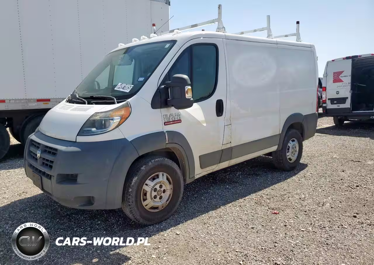 2014 Ram Promaster 1500 1500 Standard