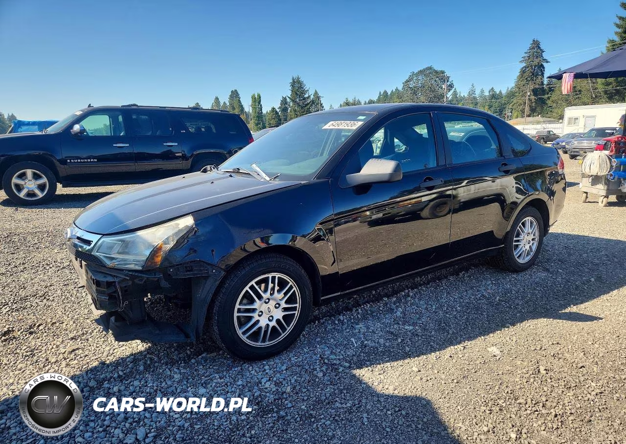 2011 Ford Focus Se