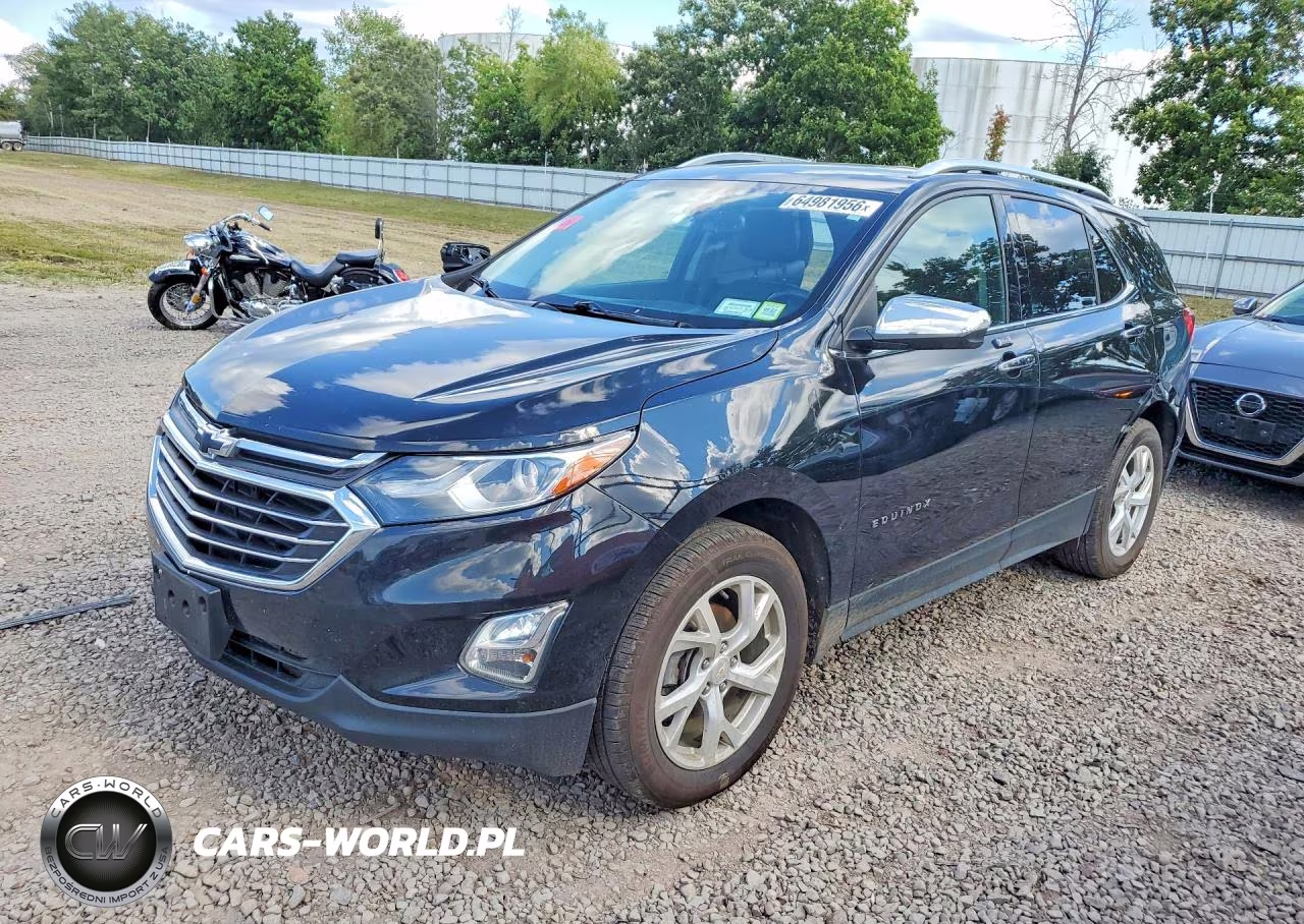 2020 Chevrolet Equinox Premier