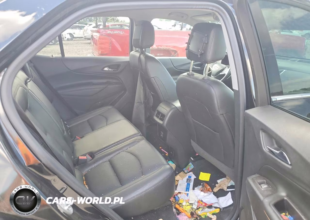 2020 Chevrolet Equinox Premier VIN:2GNAXXEV0L6148665 - 11