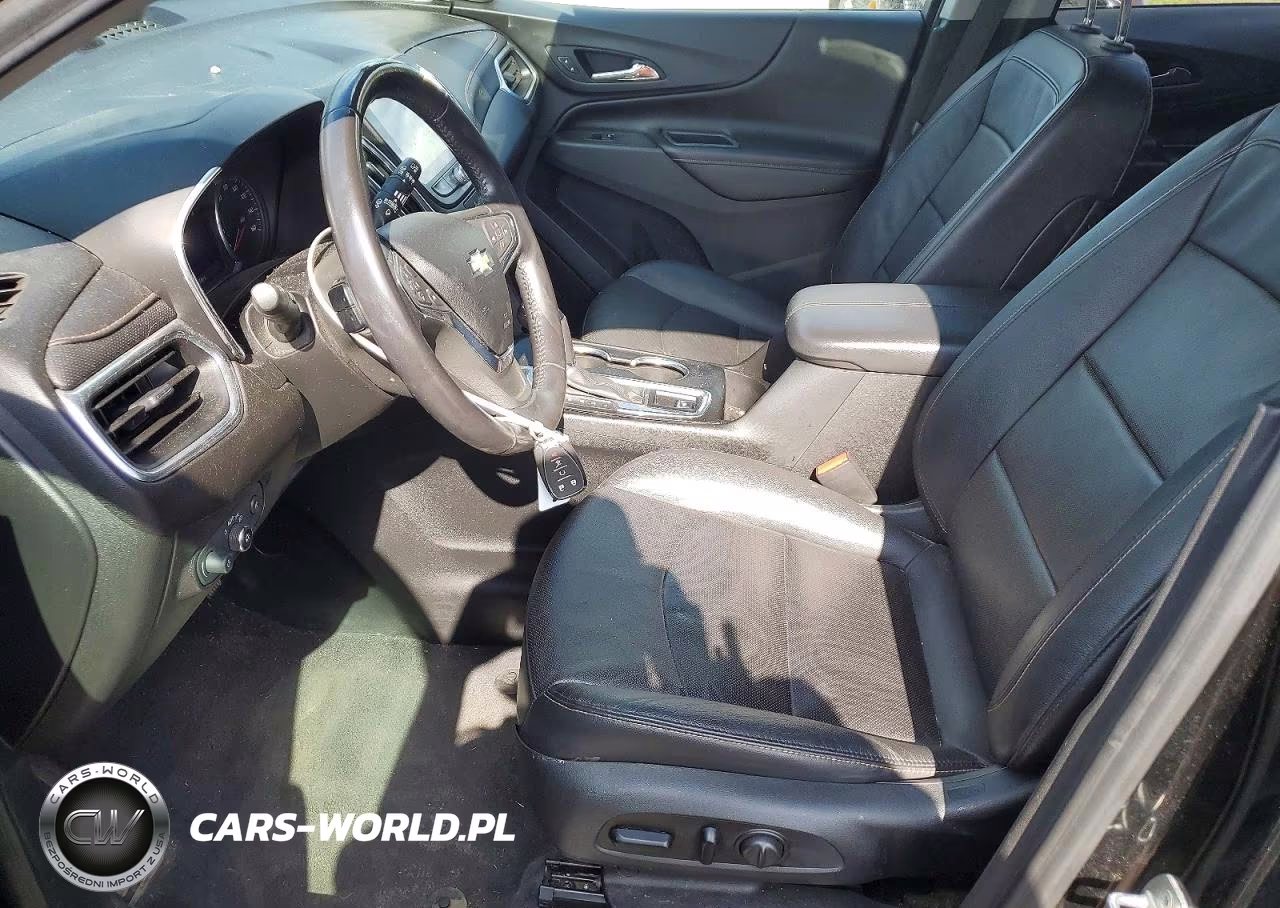 2020 Chevrolet Equinox Premier VIN:2GNAXXEV0L6148665 - 7