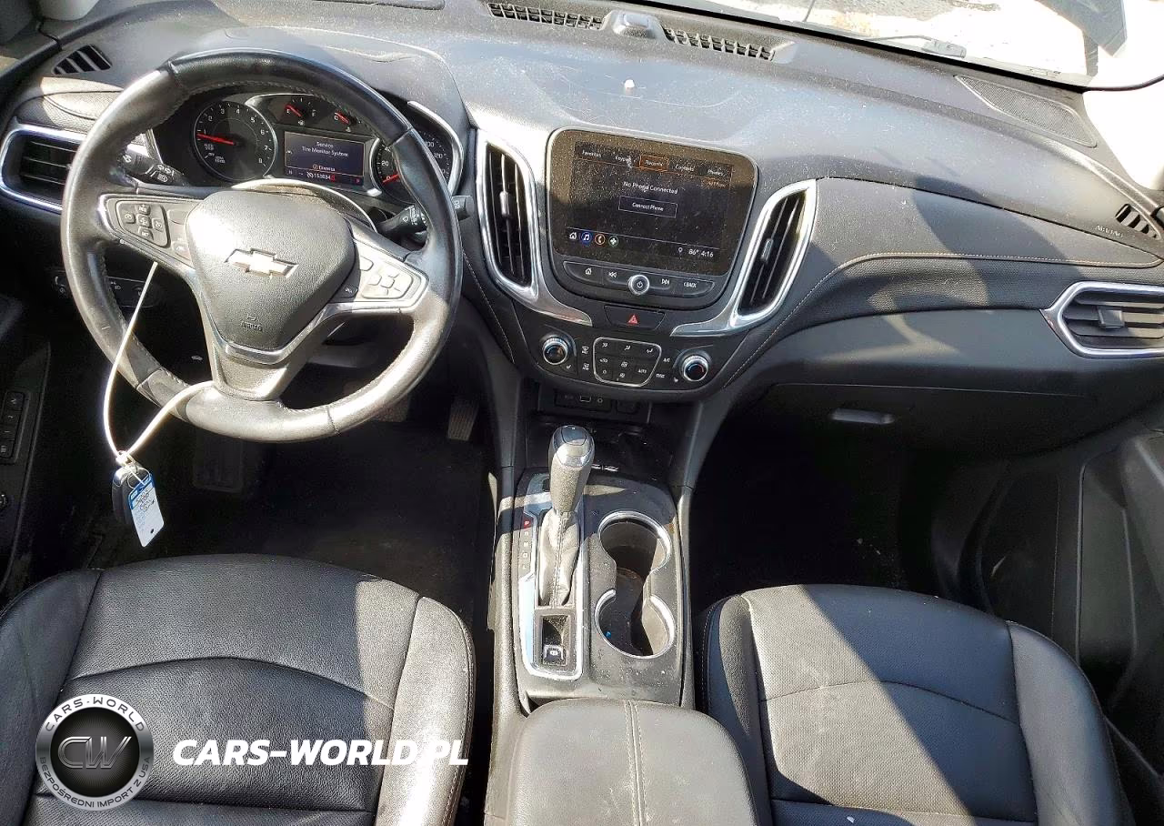 2020 Chevrolet Equinox Premier VIN:2GNAXXEV0L6148665 - 8