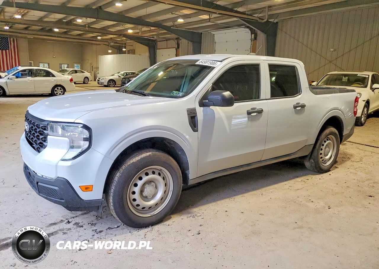 2025 Ford Maverick Xl VIN:3FTTW8B32SRB72549 - 1