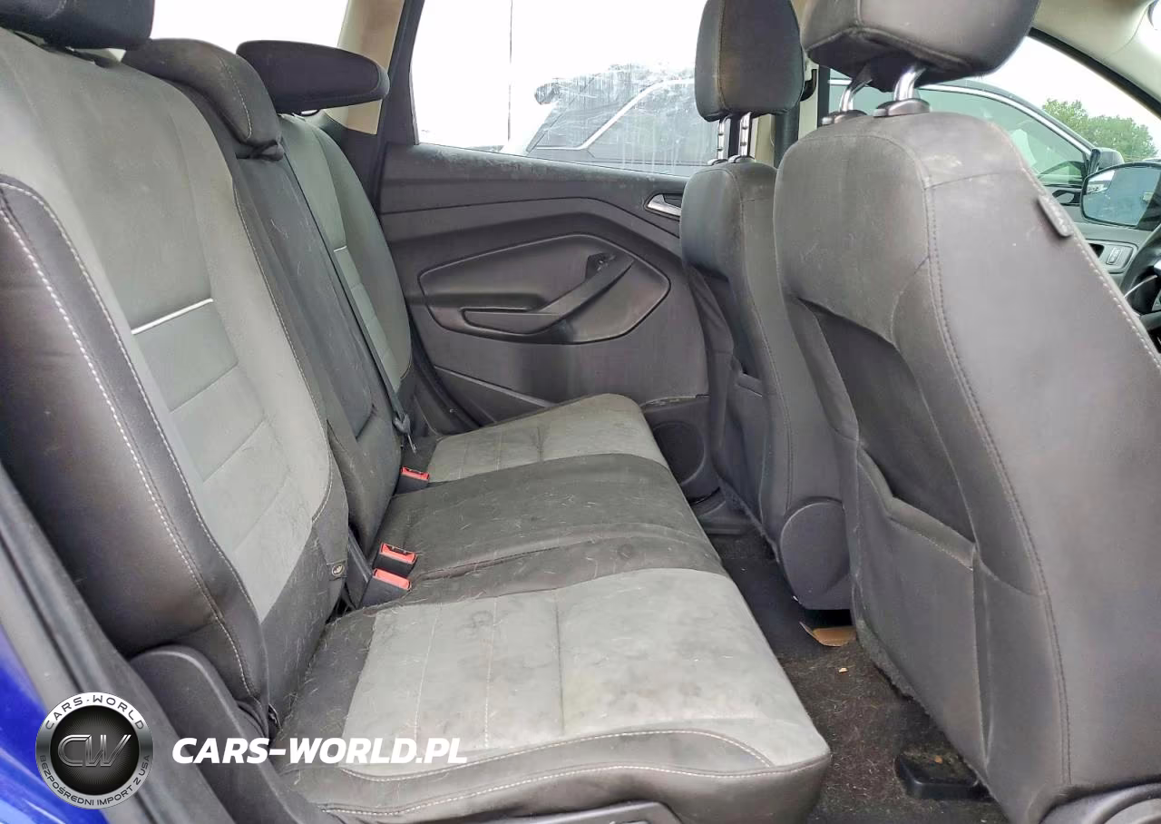 2015 Ford Escape Se VIN:1FMCU0G93FUC76871 - 11