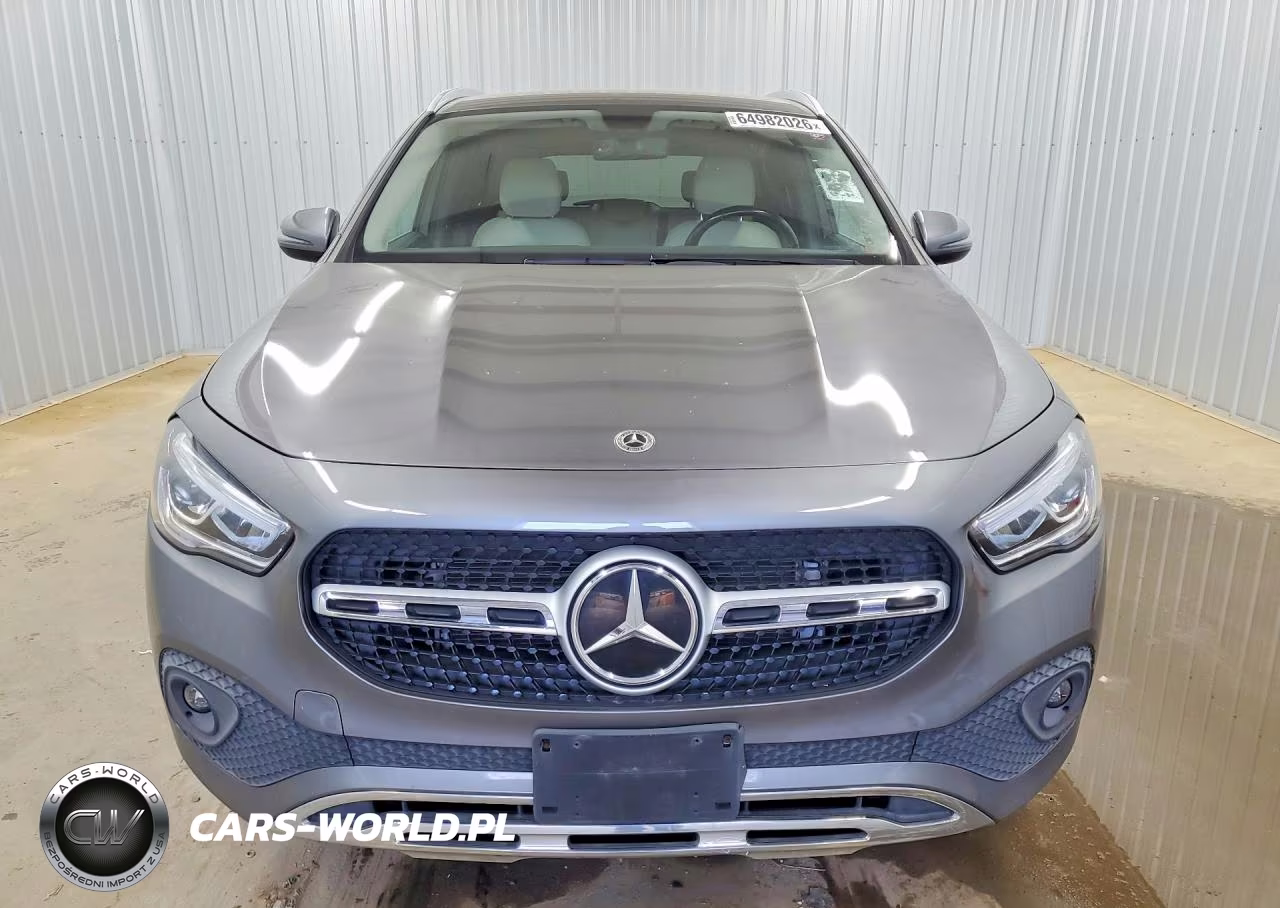2021 Mercedes-Benz Gla 250 4Matic VIN:W1N4N4HB2MJ169400 - 5