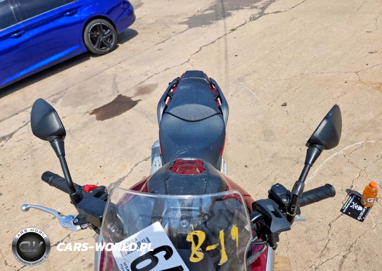 2018 Honda Nc750 Xd VIN:JH2RC9049JK000212 - 5