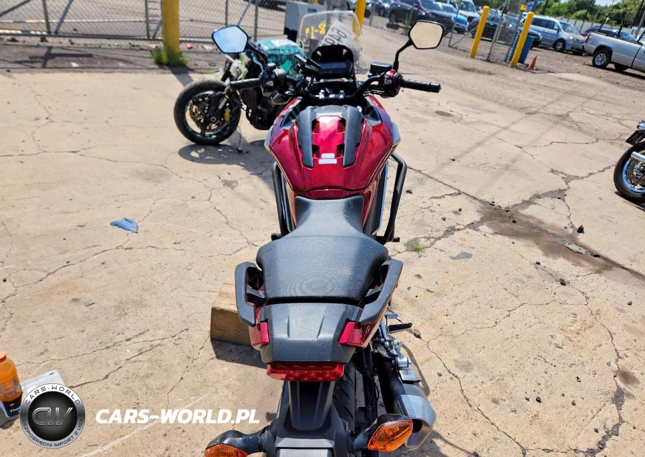2018 Honda Nc750 Xd VIN:JH2RC9049JK000212 - 6