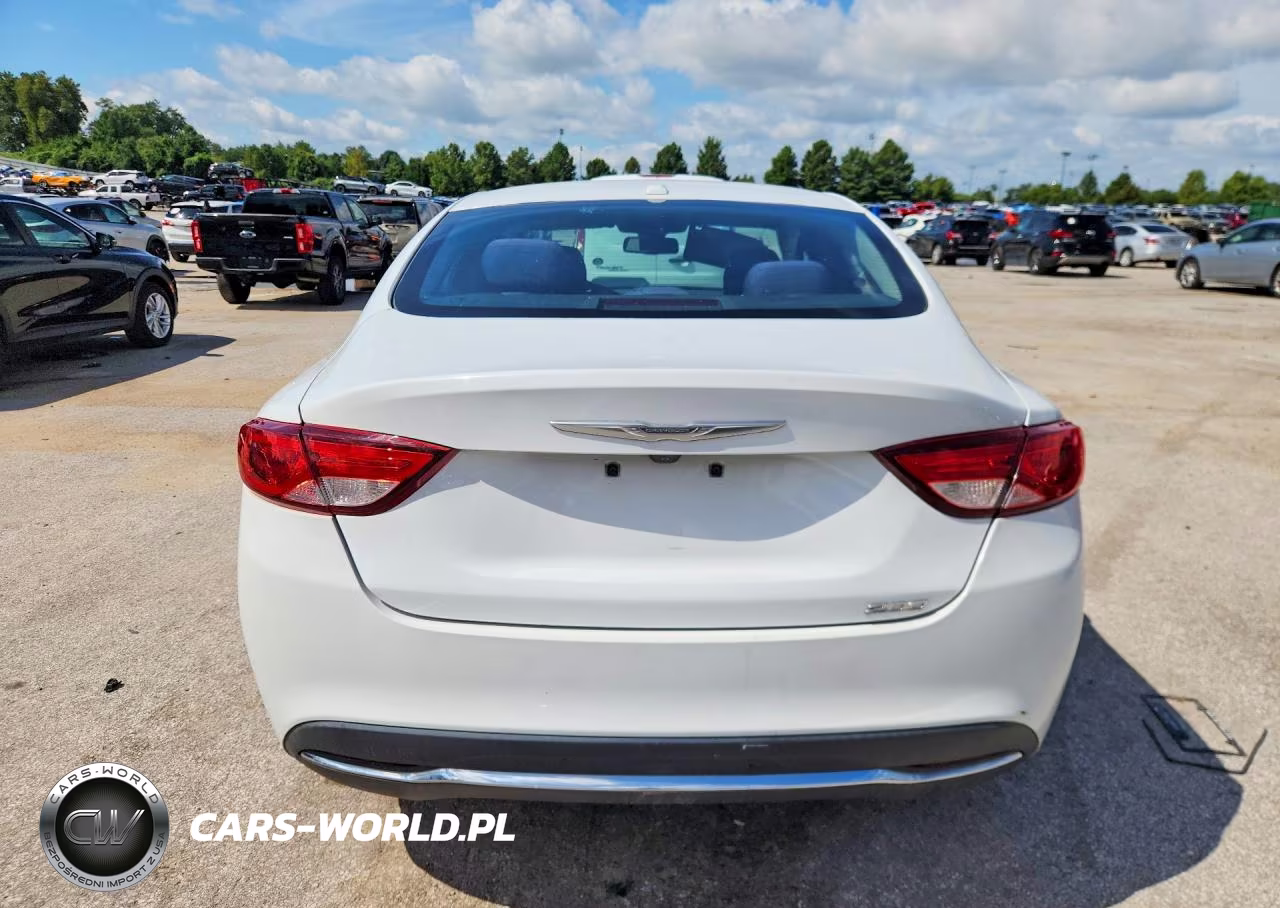 2015 Chrysler 200 Limited VIN:1C3CCCAB9FN720838 - 6
