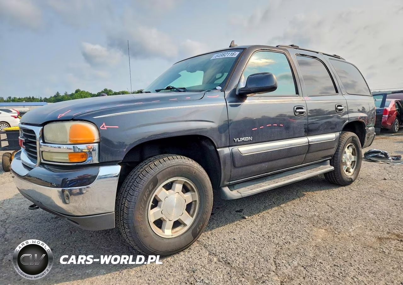 2006 GMC Yukon