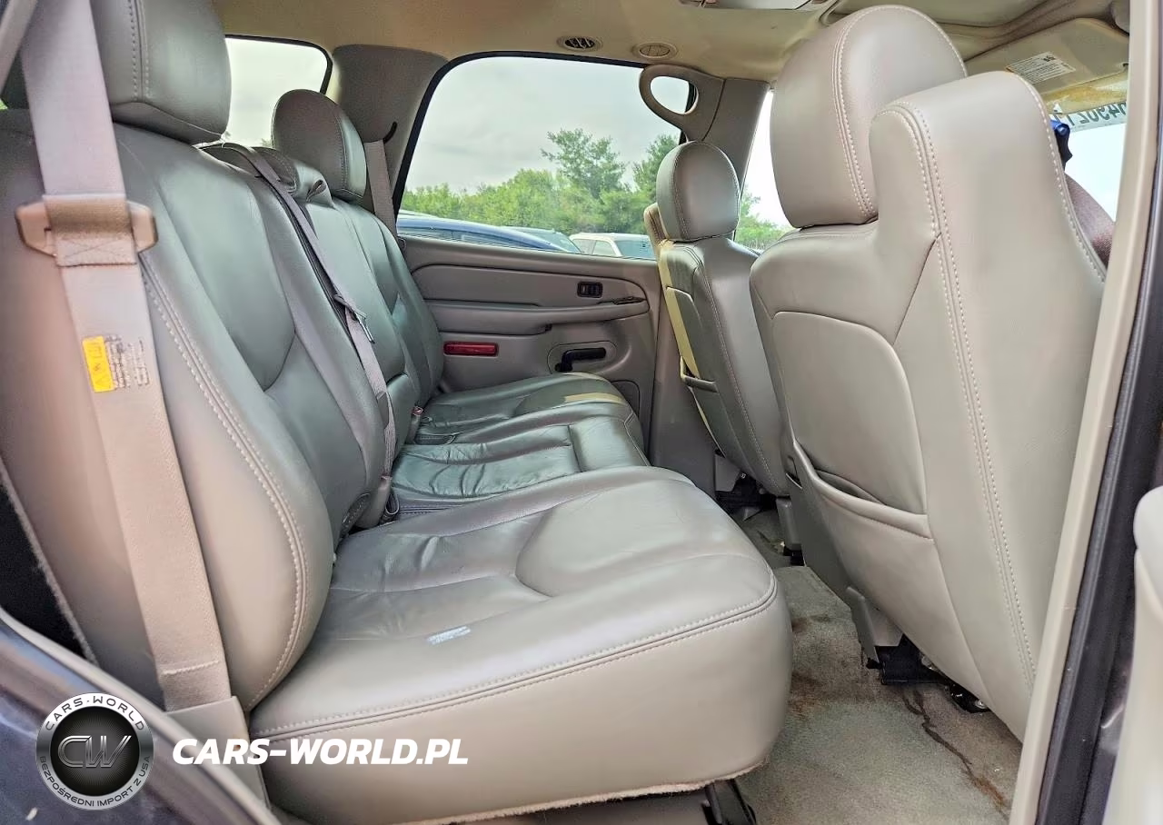 2006 GMC Yukon VIN:1GKEK13Z96J121830 - 11
