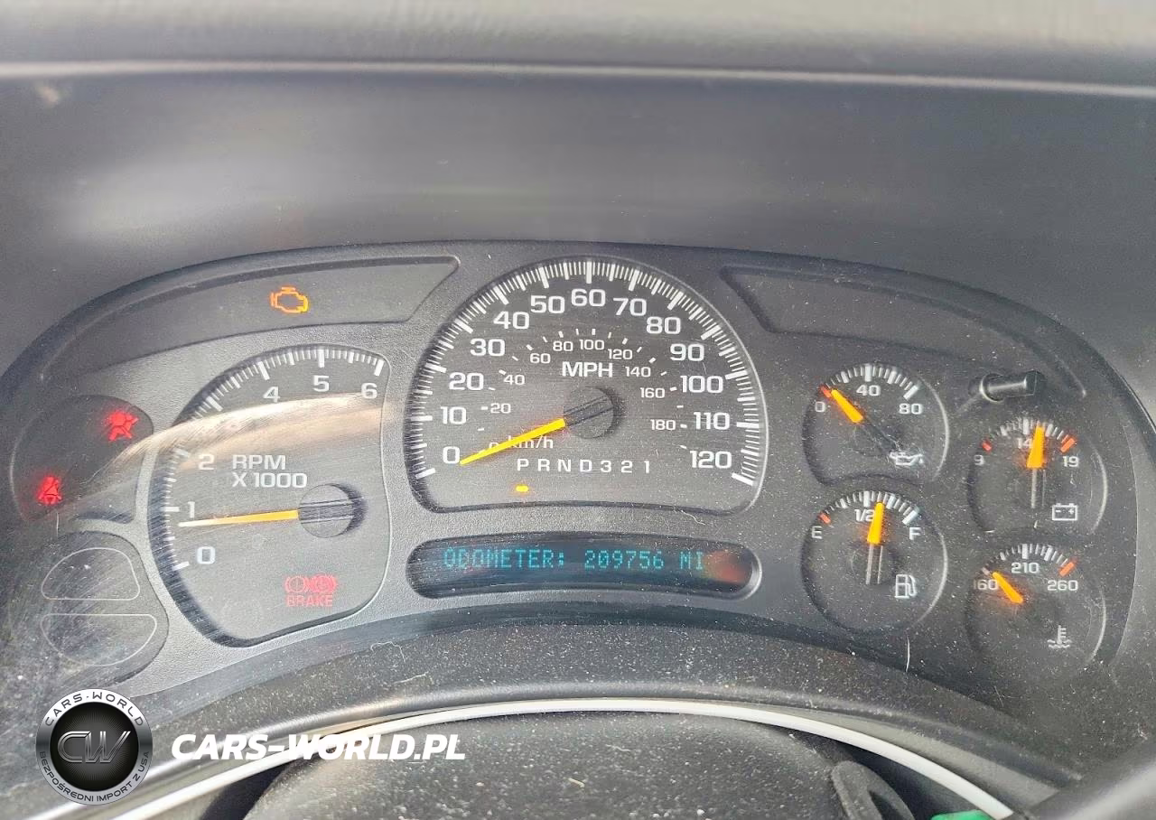 2006 GMC Yukon VIN:1GKEK13Z96J121830 - 9