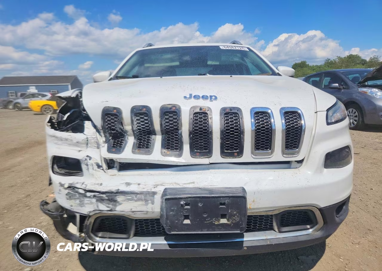 2016 Jeep Cherokee Limited VIN:1C4PJMDS1GW131430 - 5
