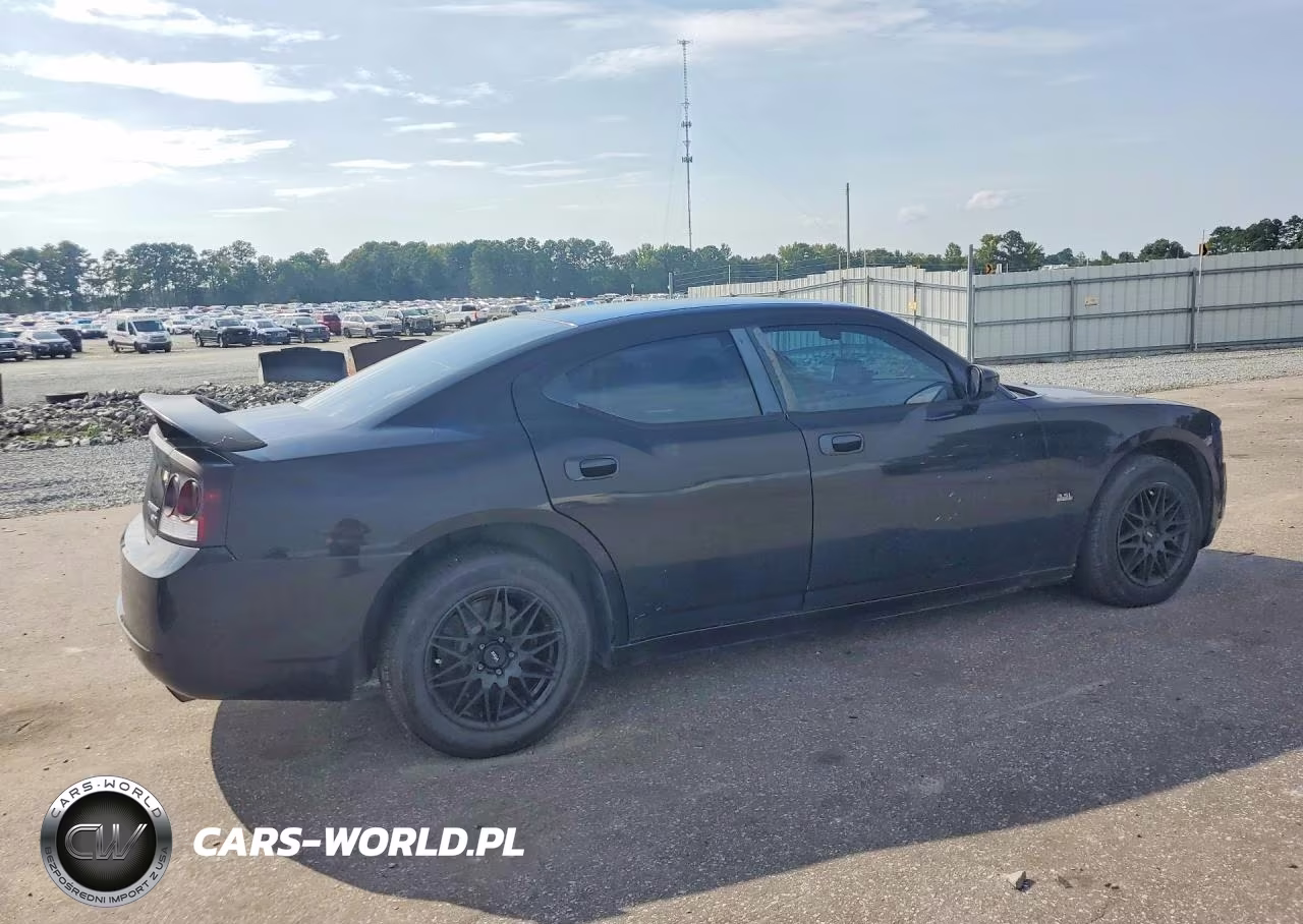 2010 Dodge Charger Sxt VIN:2B3CA3CV0AH276891 - 3