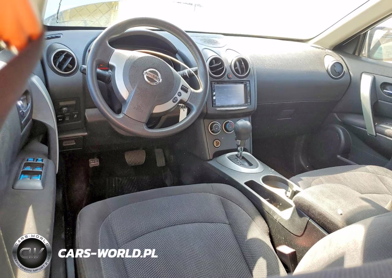 2011 Nissan Rogue S VIN:JN8AS5MV3BW301898 - 8