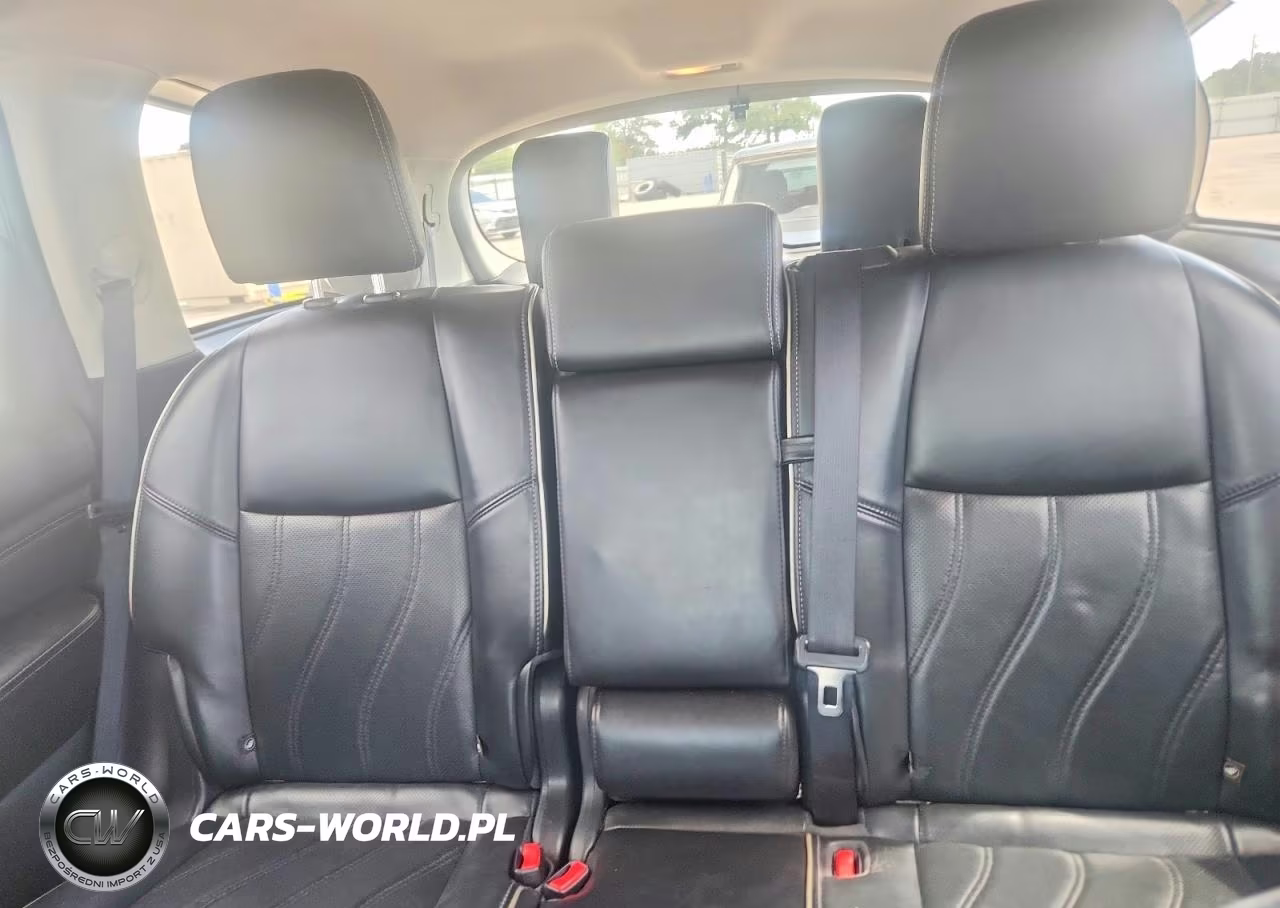 2017 Infiniti Qx60 Base VIN:5N1DL0MNXHC506004 - 10