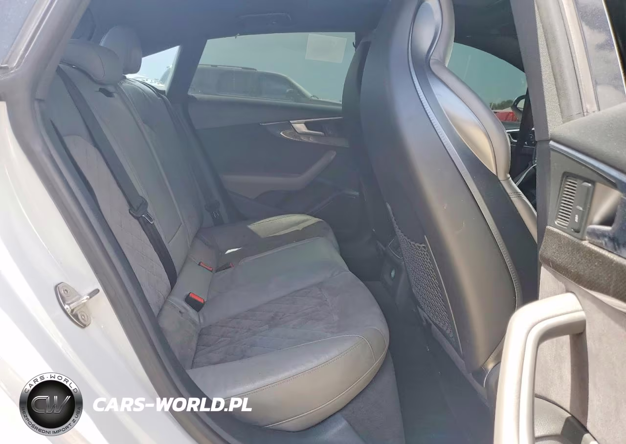 2018 Audi S5 Prestige VIN:WAUC4CF52JA039705 - 11