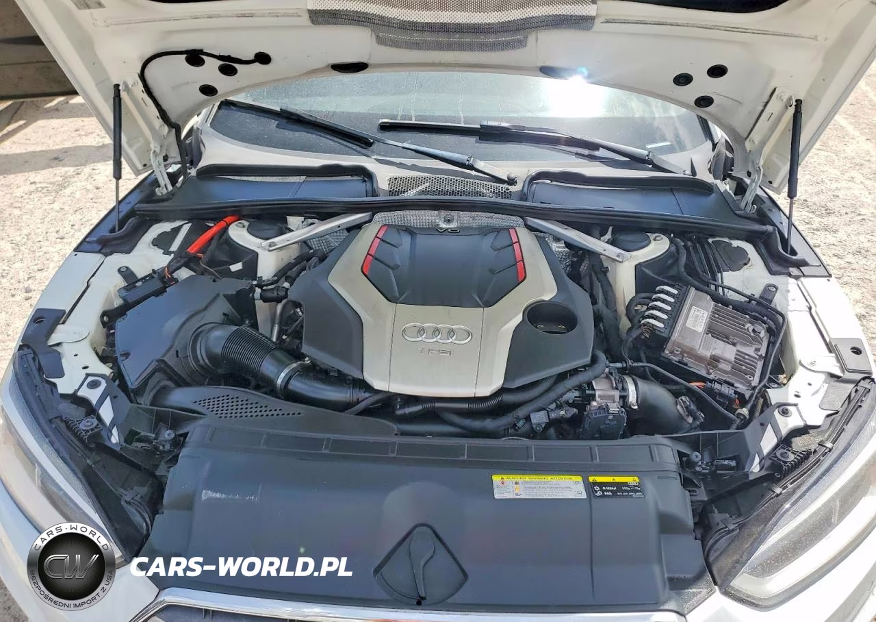 2018 Audi S5 Prestige VIN:WAUC4CF52JA039705 - 12
