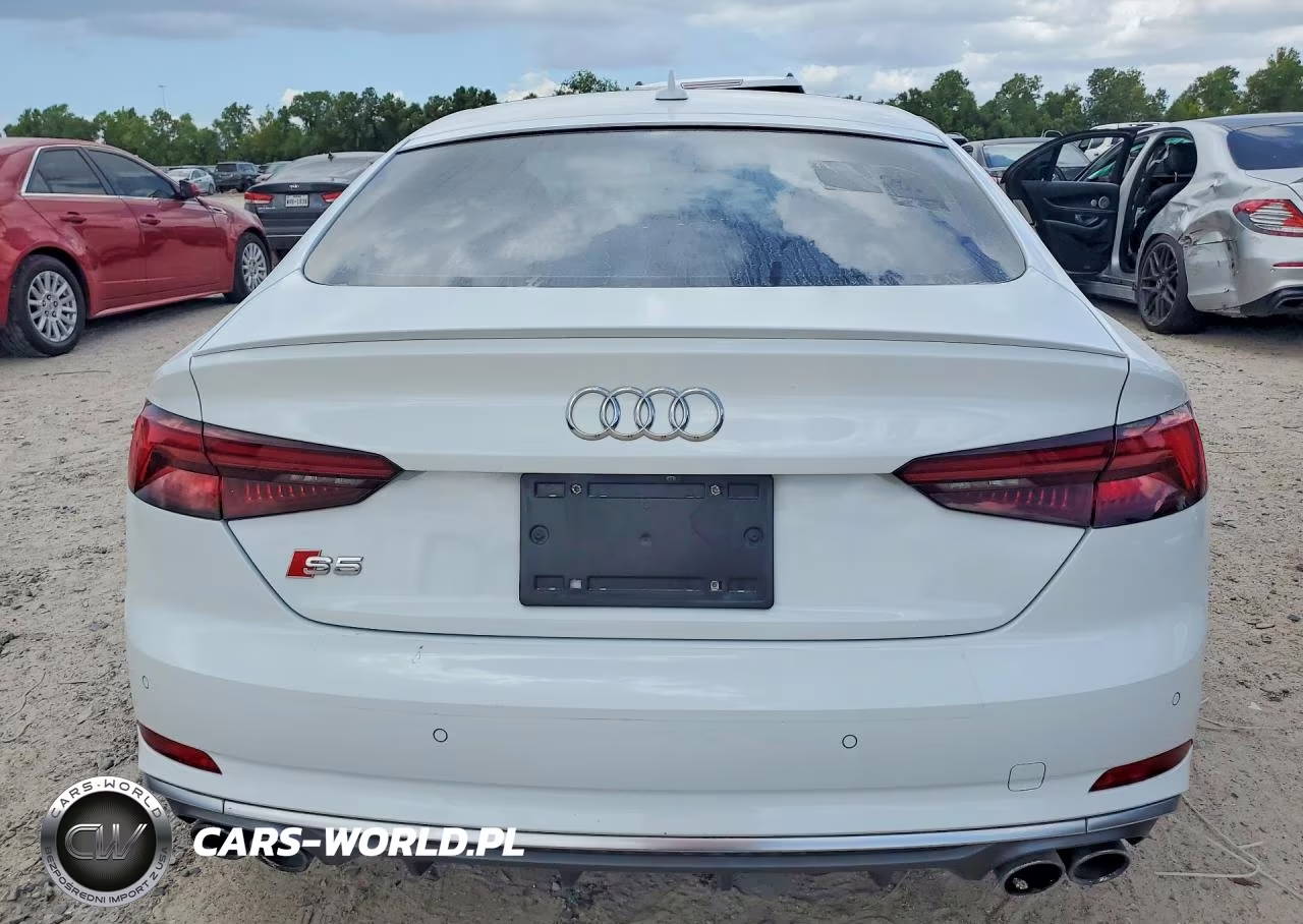 2018 Audi S5 Prestige VIN:WAUC4CF52JA039705 - 6