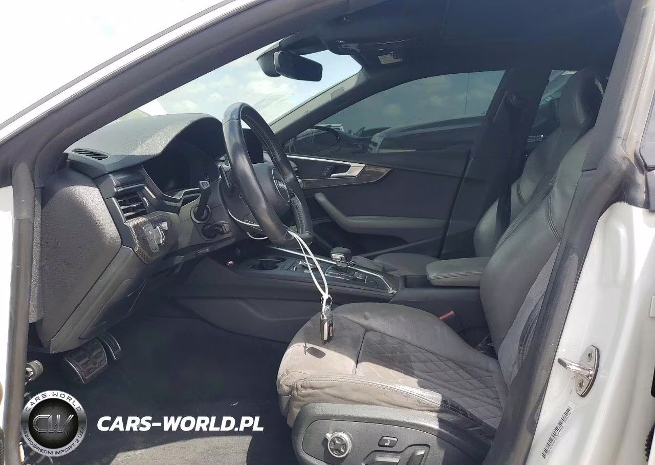 2018 Audi S5 Prestige VIN:WAUC4CF52JA039705 - 7