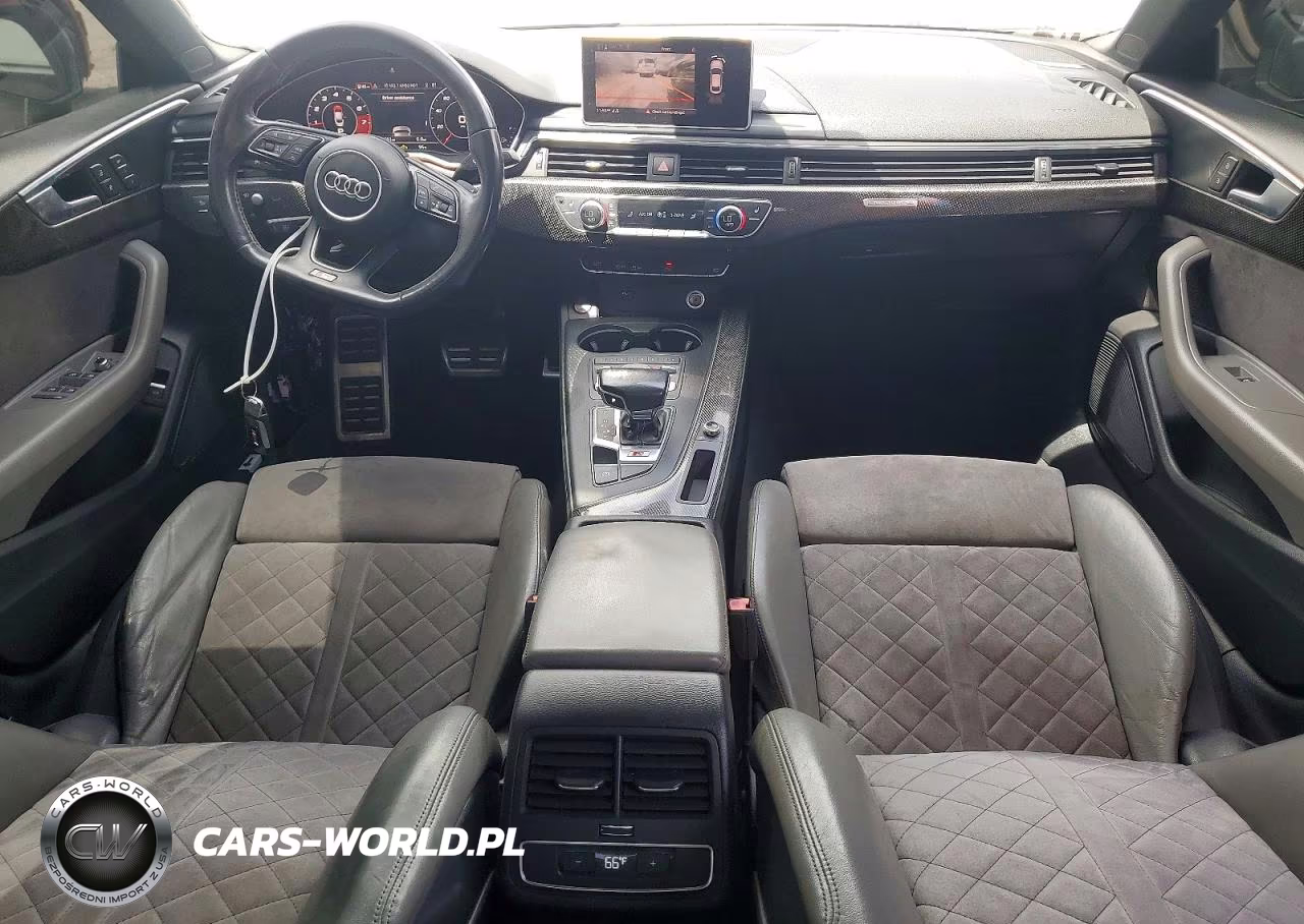 2018 Audi S5 Prestige VIN:WAUC4CF52JA039705 - 8
