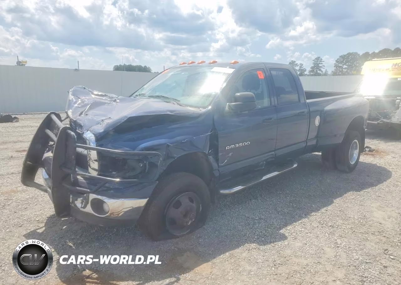 2005 Dodge Ram 3500 St VIN:3D3MS48C05G824771 - 1