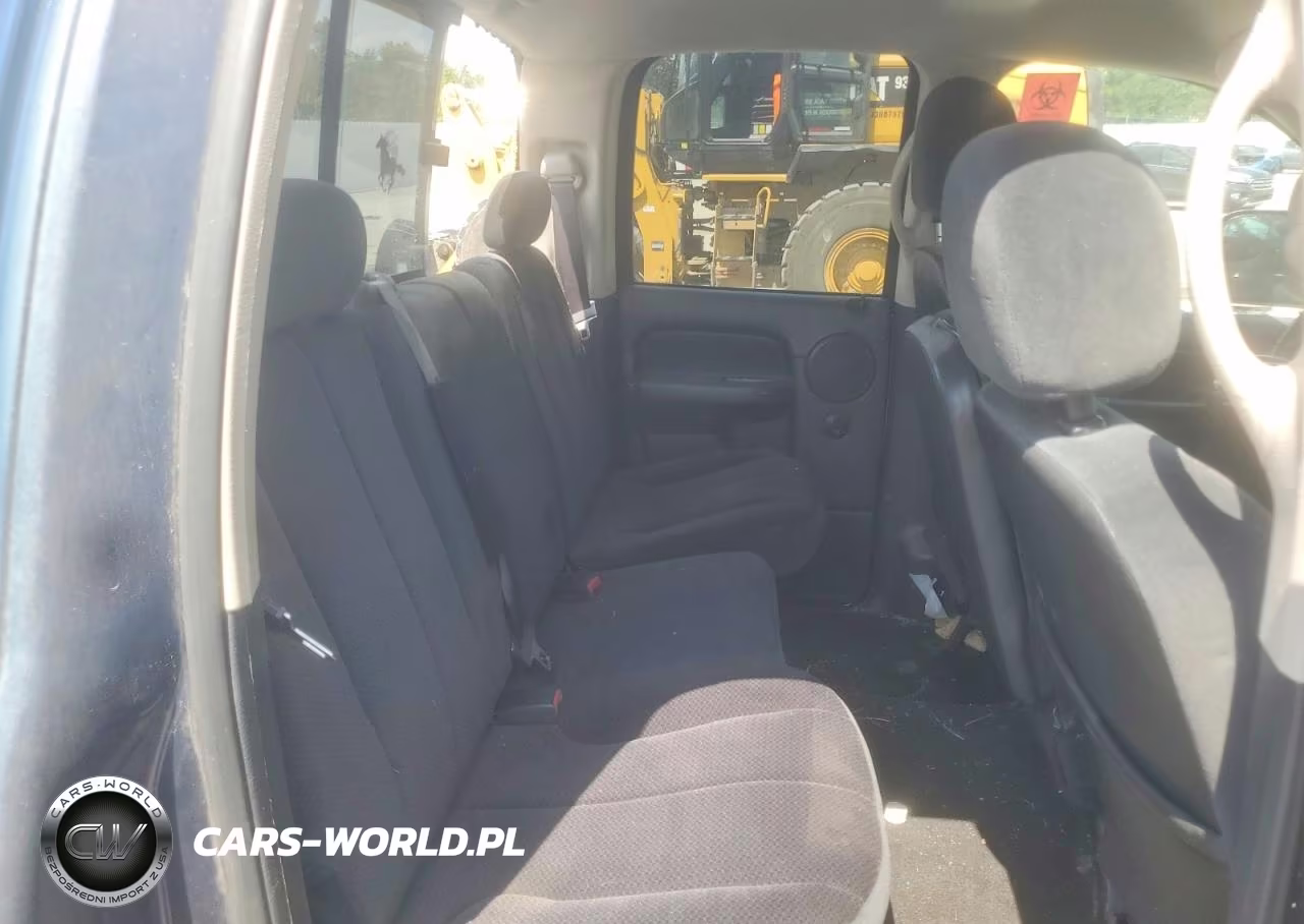 2005 Dodge Ram 3500 St VIN:3D3MS48C05G824771 - 10