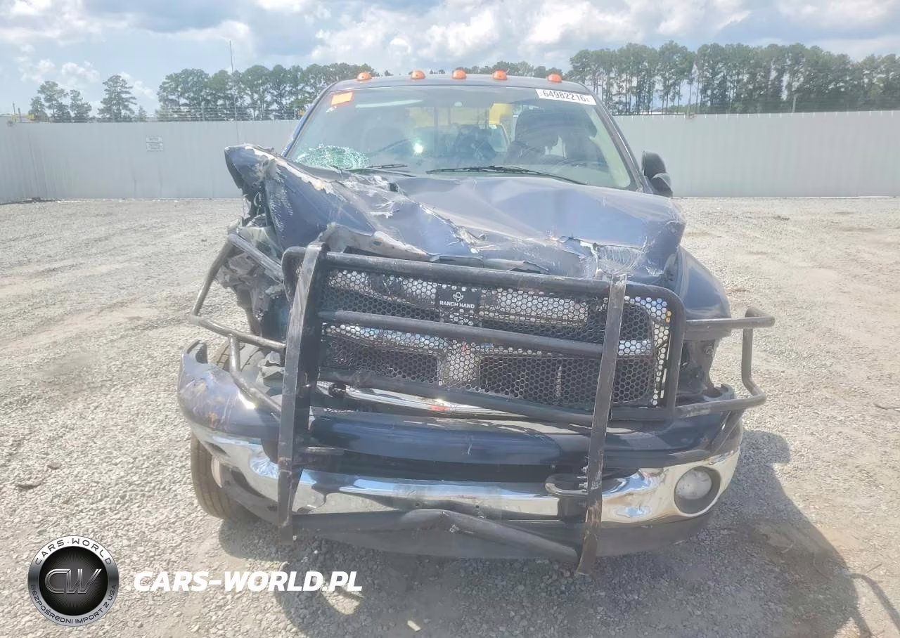 2005 Dodge Ram 3500 St VIN:3D3MS48C05G824771 - 5