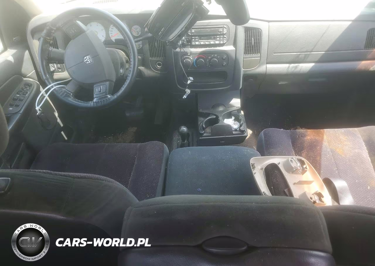 2005 Dodge Ram 3500 St VIN:3D3MS48C05G824771 - 8