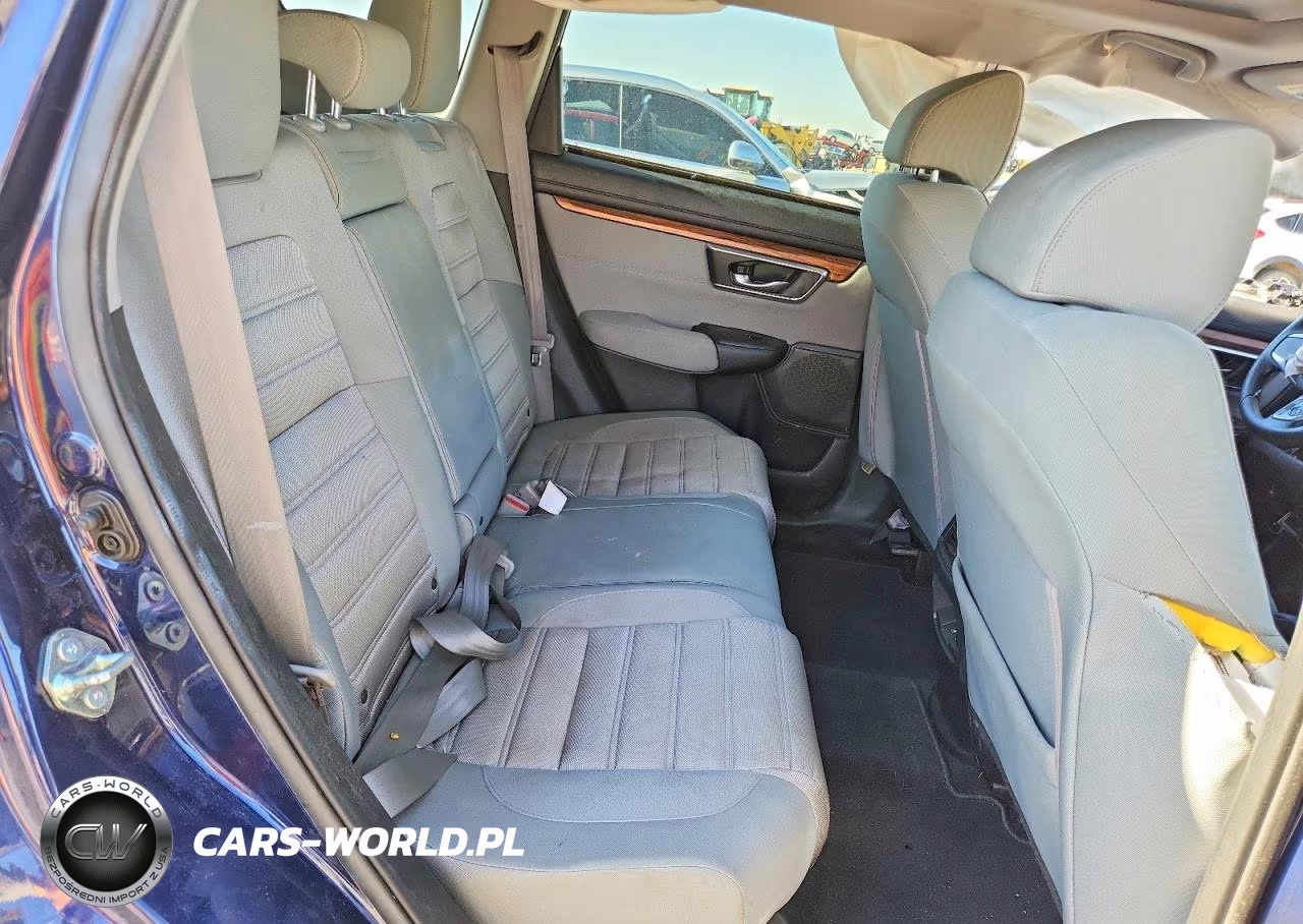 2020 Honda Cr-V Ex VIN:5J6RW2H53LA001377 - 11