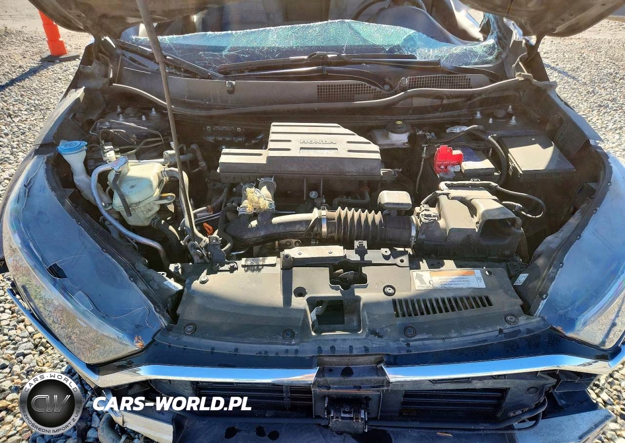 2020 Honda Cr-V Ex VIN:5J6RW2H53LA001377 - 12